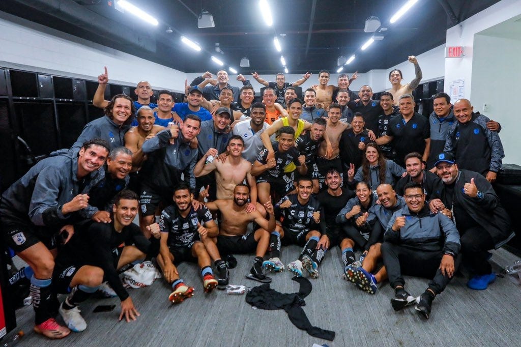 Leagues Cup Preview: Getting to Know Querétaro FC Post feature image