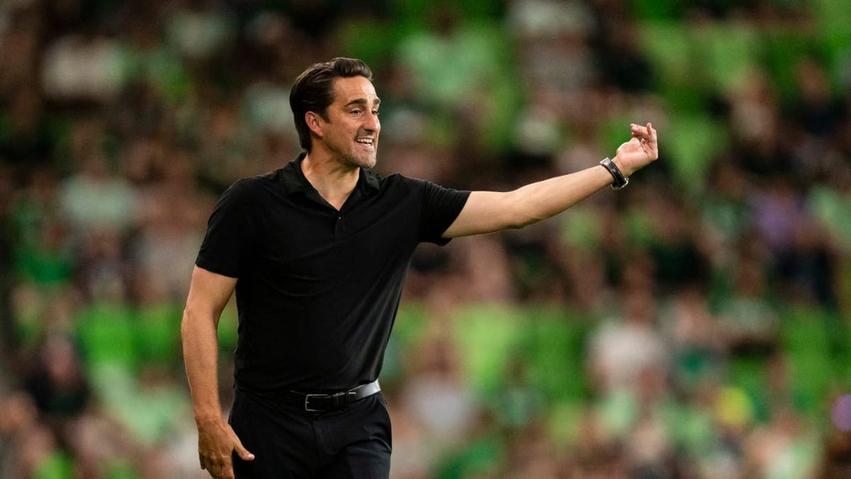 New England Revolution Head Coaching Update Post feature image