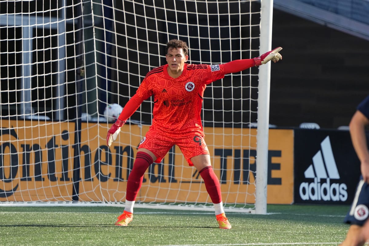 Revs II Recap: Revolution II 2 (4) - Chicago Fire FC II 2 (3) Post feature image