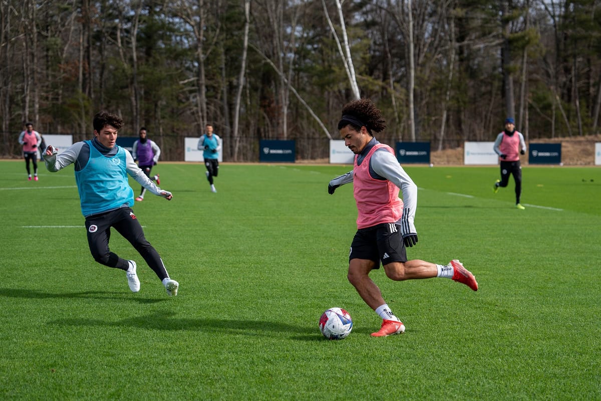 Know Thy Enemy: Revs at Charlotte 2023 MLS Opening Night Edition Post feature image