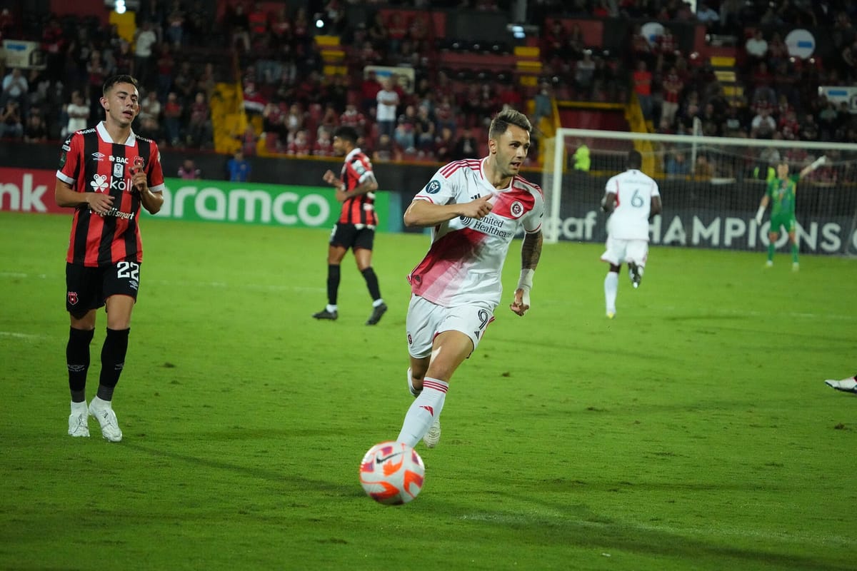 Caleb Porter Discusses Giacomo Vrioni's First Goal of 2024 Post feature image