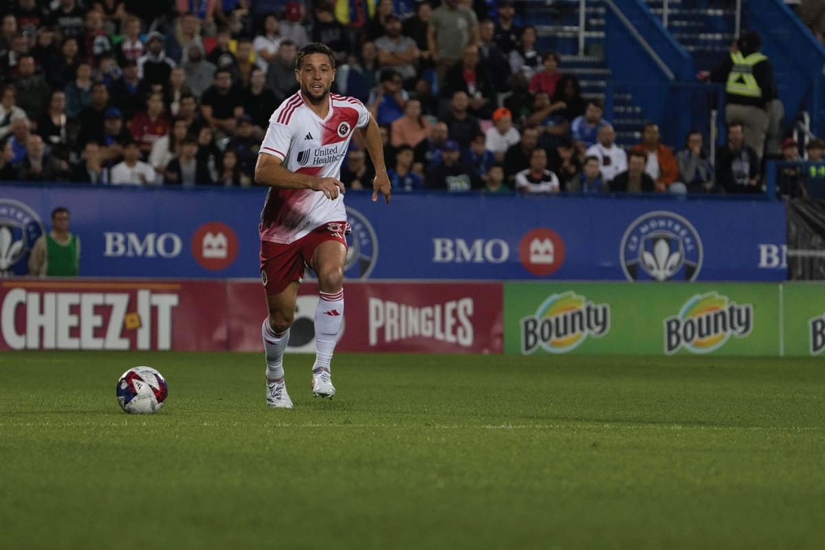 Revolution Notebook: Availability Update, Polster As A Right Back, And Hitchcock's Contributions Post feature image