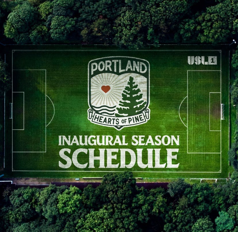 2025 Hearts Of Pine Schedule Drop: Bobby Murphy Discusses Inaugural Campaign Post feature image
