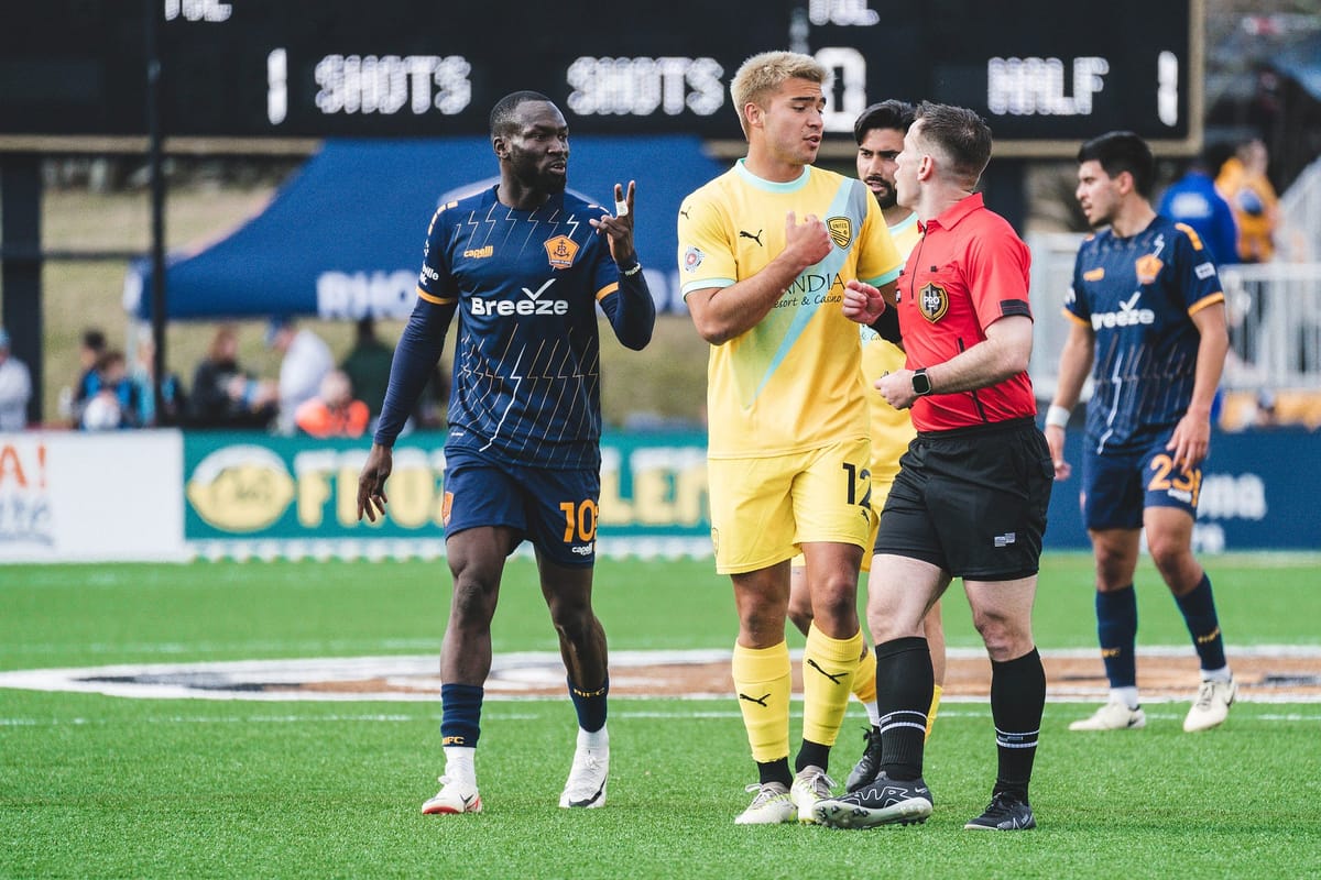 Albert Dikwa Scores Brace In Away Draw  Post feature image