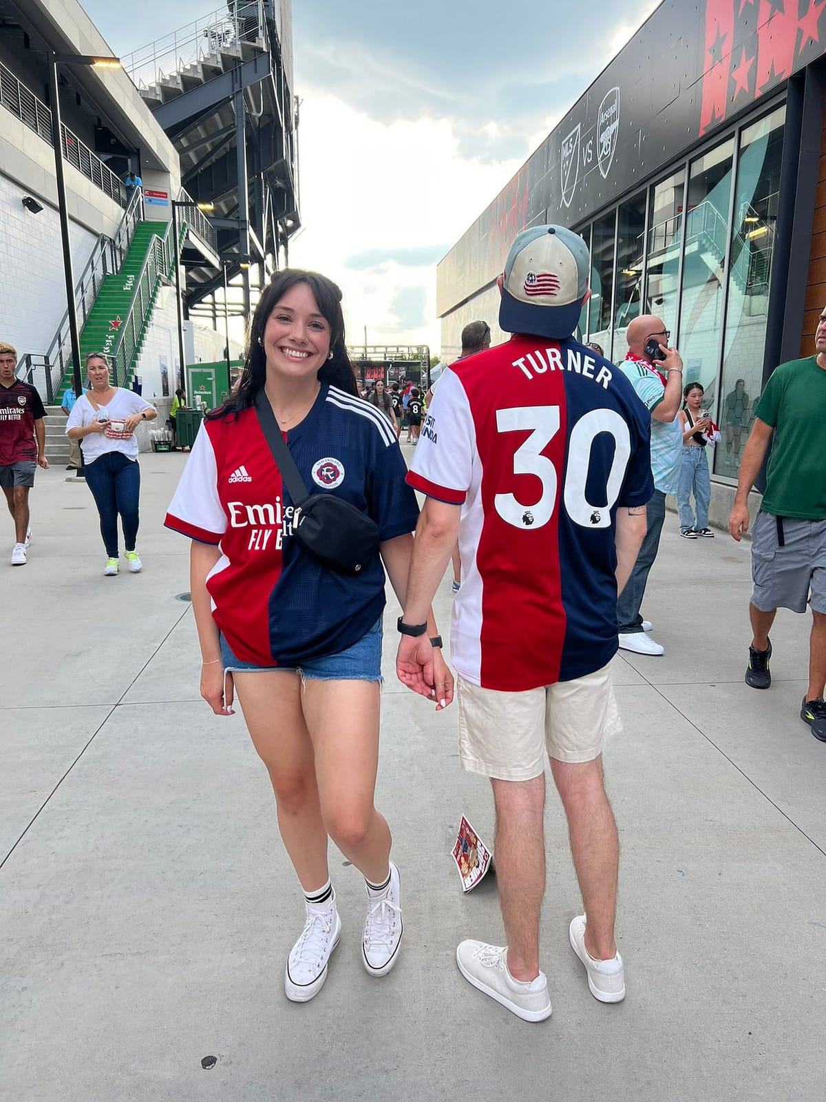 The Story Behind The Best Jersey at the MLS All-Star Game Post feature image