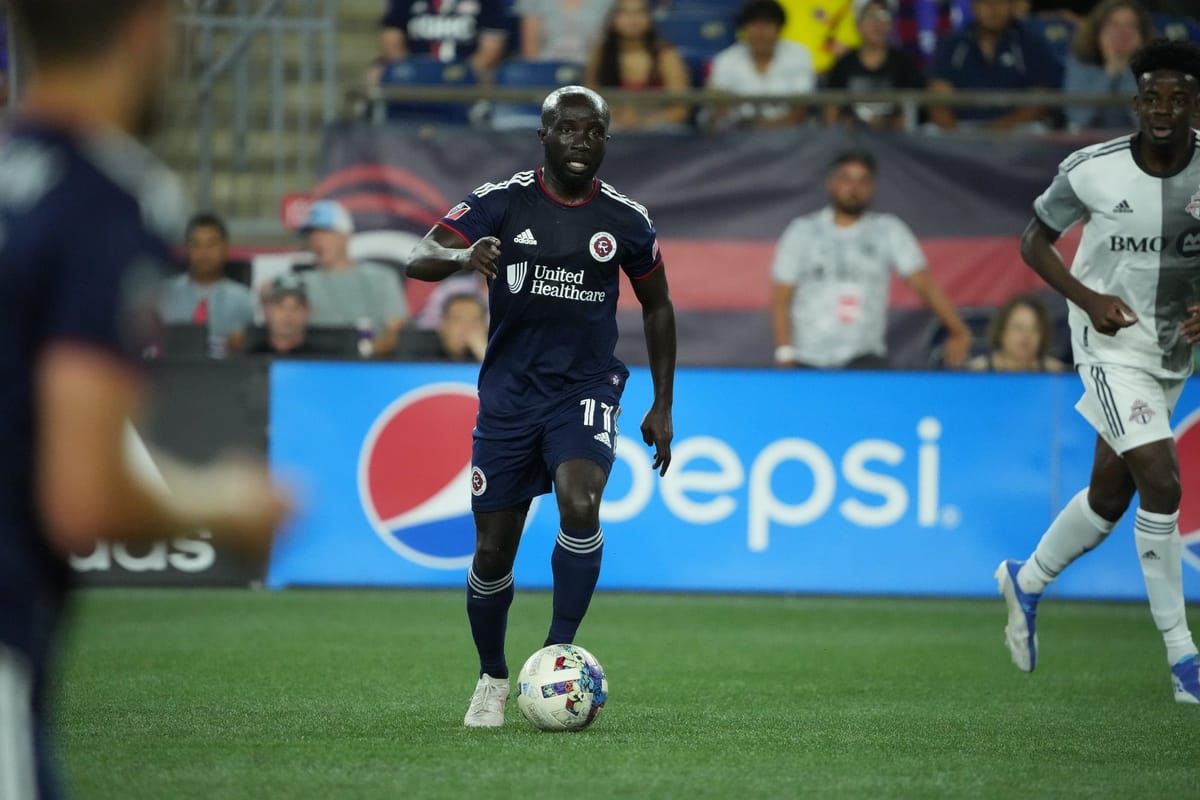 Ema Boateng "Always Wanted to Come Back" to the Revs Post feature image
