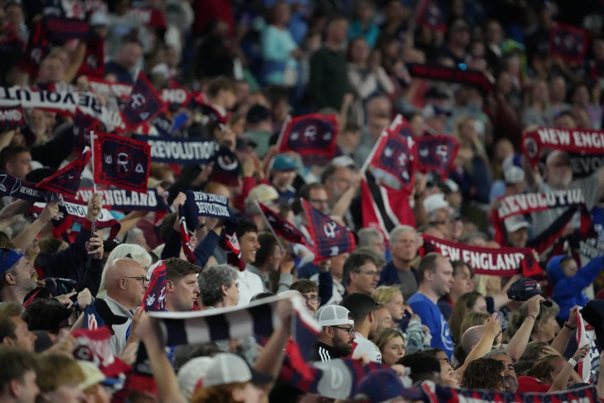 New England Revolution Reflect on Austin FC Collapse: “We Just Have to Learn From That" Post feature image