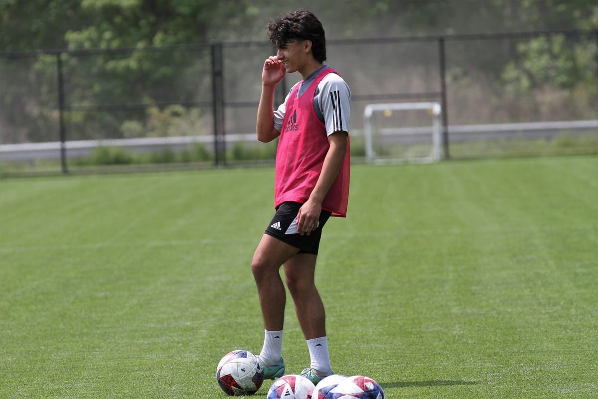 Recap: Revolution II Win 3rd Game In A Row Post feature image