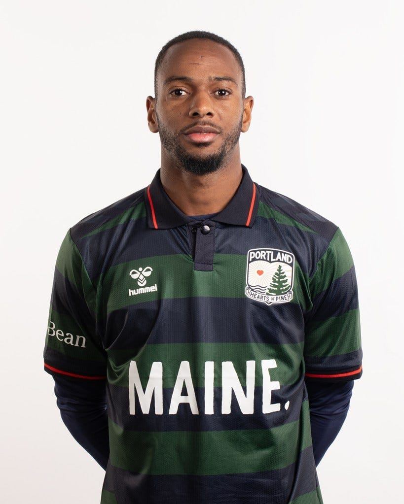 Portland Hearts of Pine Sign Two Veterans Post feature image