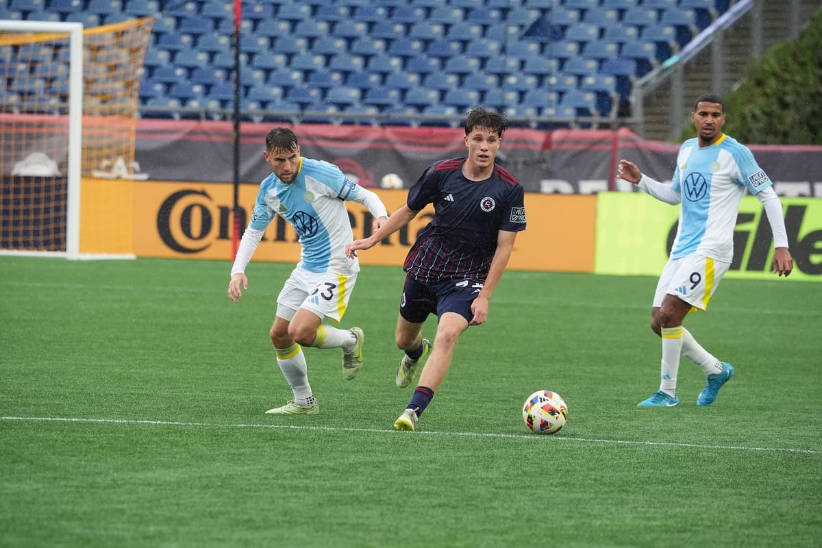 Eric Klein Feeling Good After Inking Deal With Revolution II Post feature image