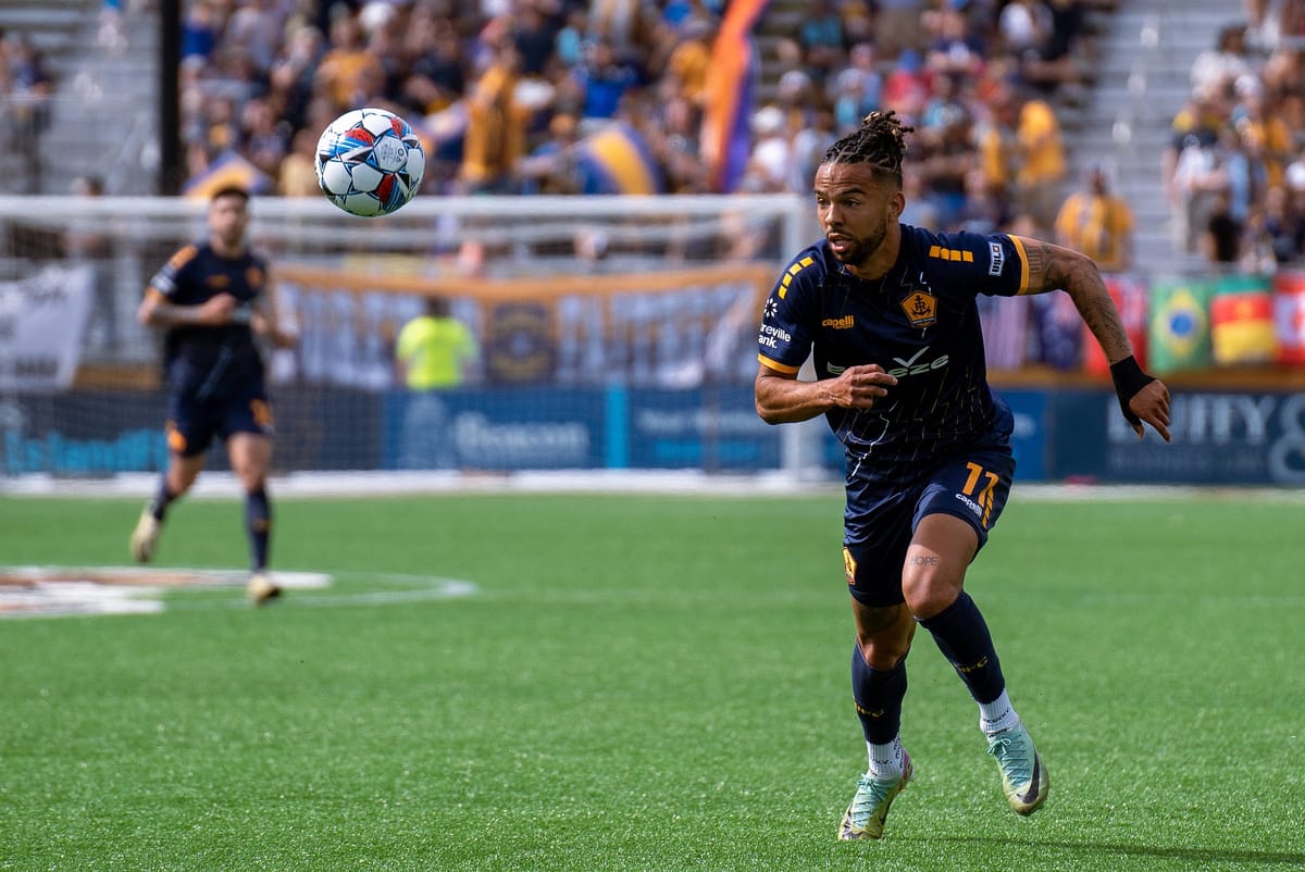 Rhode Island FC Announces End-Of-Season Roster Moves Post feature image