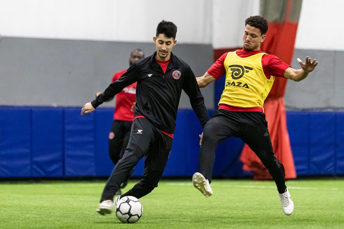 Upstart Santa Cruz FC Looks to Make Its Mark Post feature image