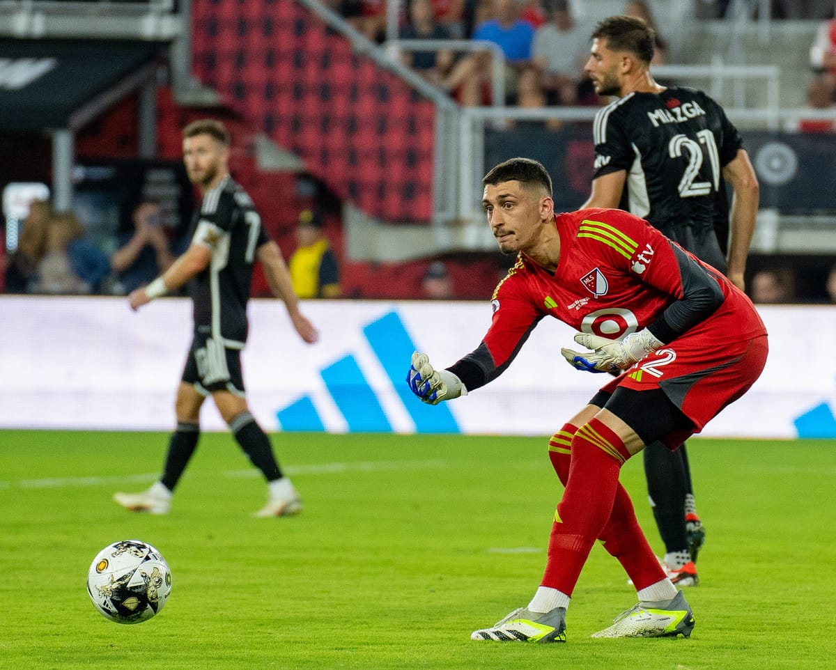 The Story Behind Djordje Petrovic's Absence on Thursday Post feature image