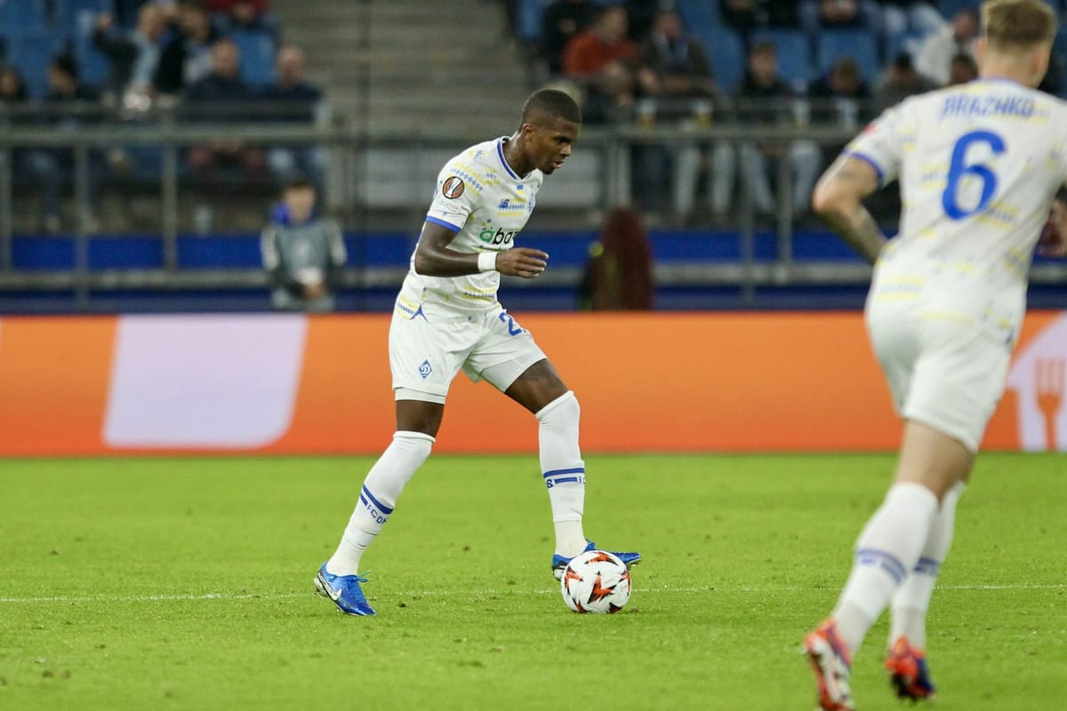 Revolution Acquire Colombian Defender Brayan Ceballos Post feature image