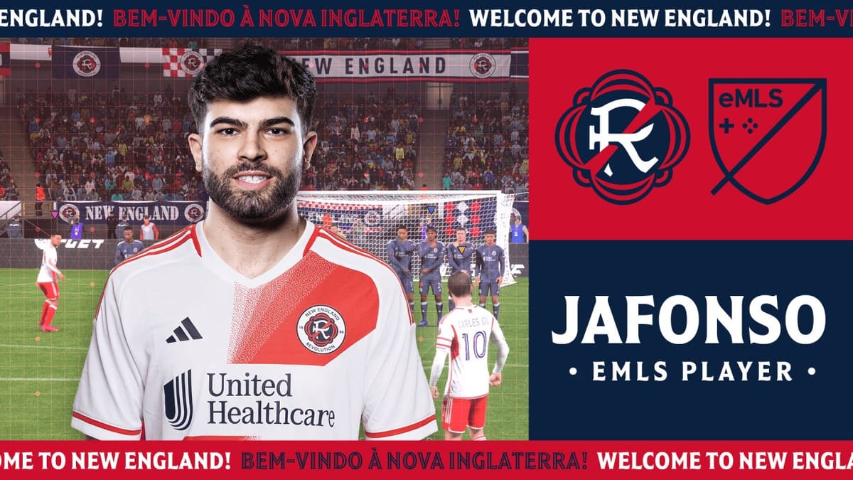 JAFONSO Reaches eMLS League Series 1 Quarterfinal Post feature image