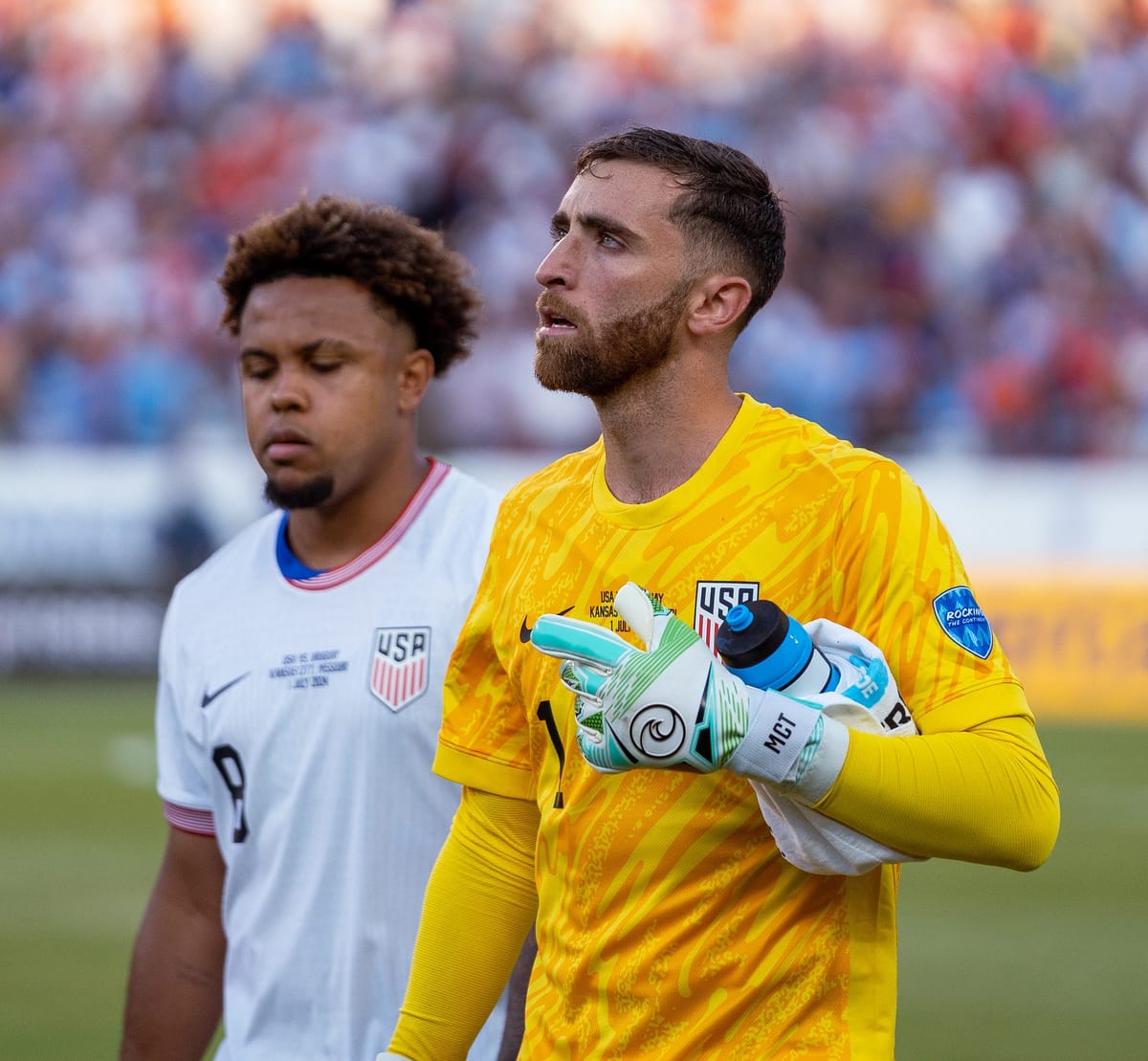 Matt Turner Rules Out MLS Return, Waiting For His Euro Moment Post feature image