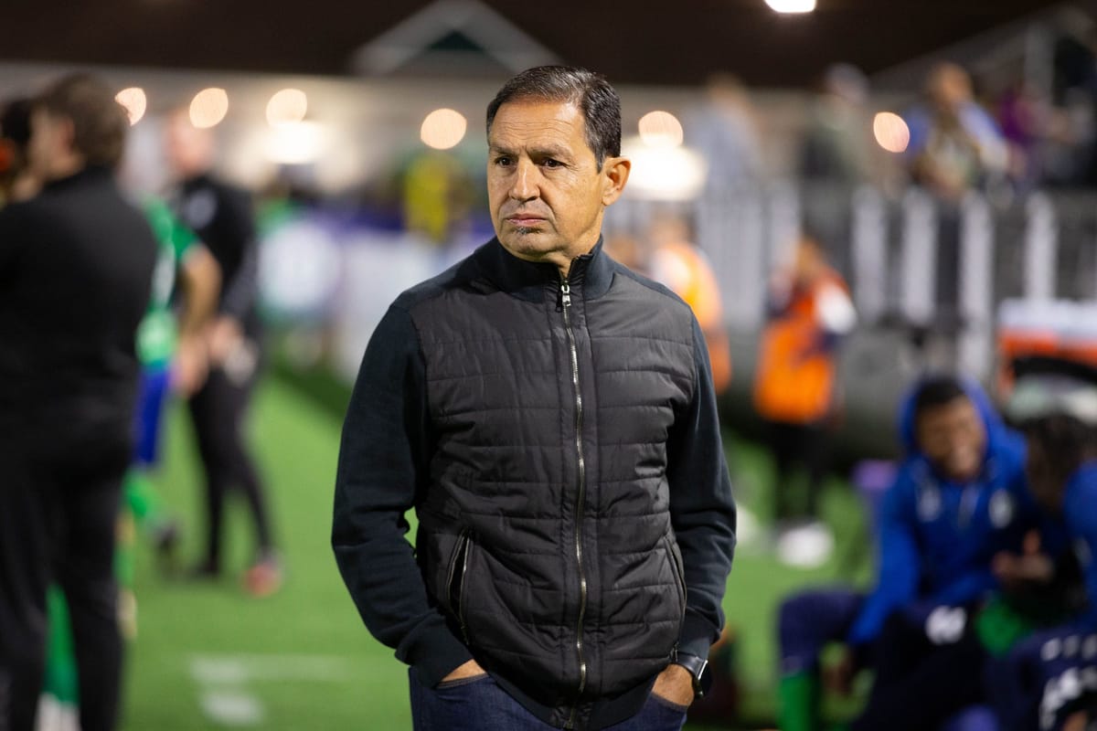 Namazi Looking Ahead to 2024 After Disappointing Finish Post feature image