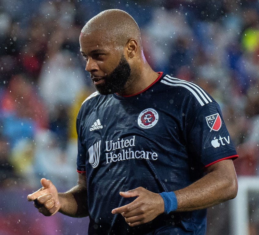 Andrew Farrell Returns After Suffering Quad Strain Post feature image