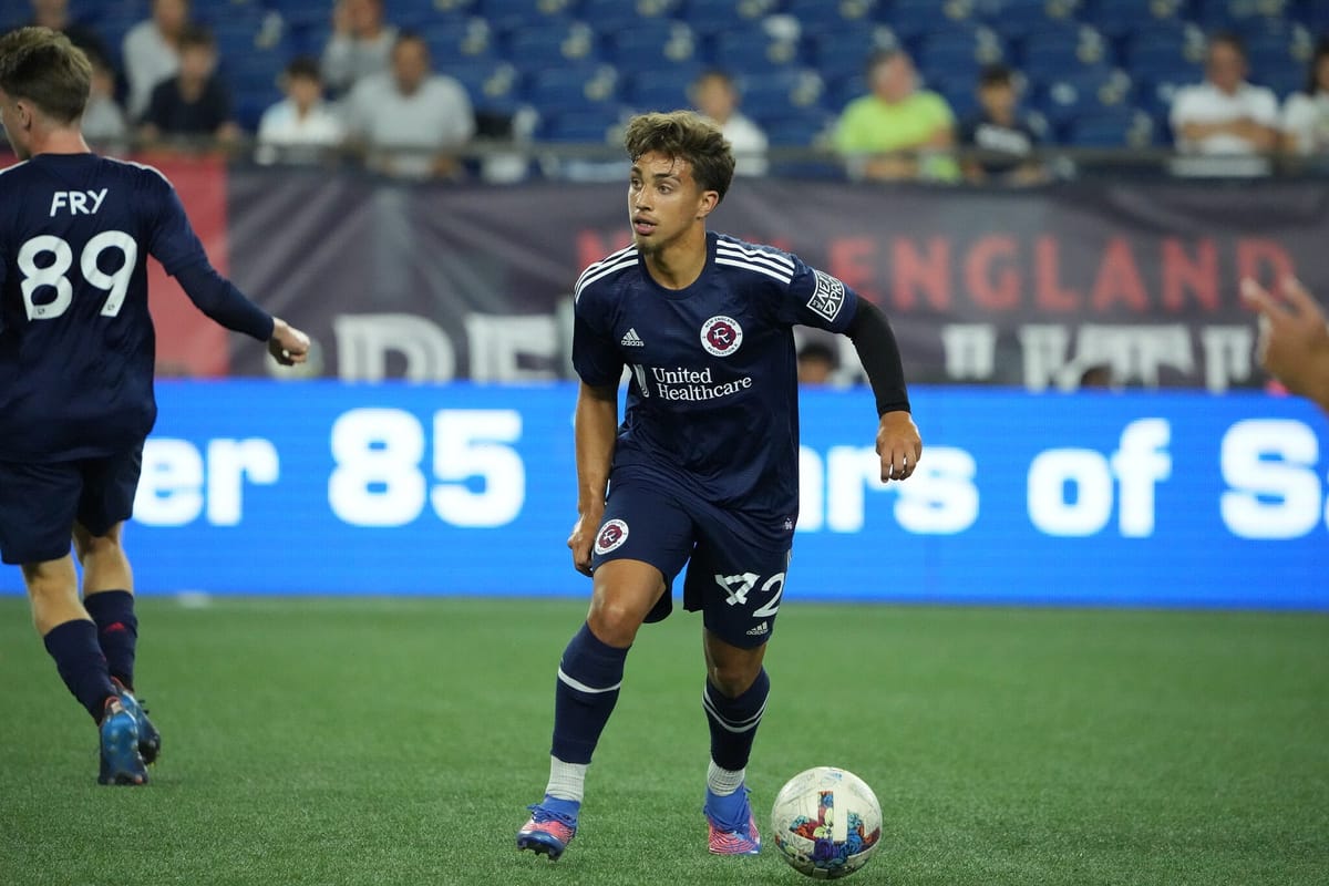 Revolution II Preview: 4/10 vs Philadelphia Union II Post feature image