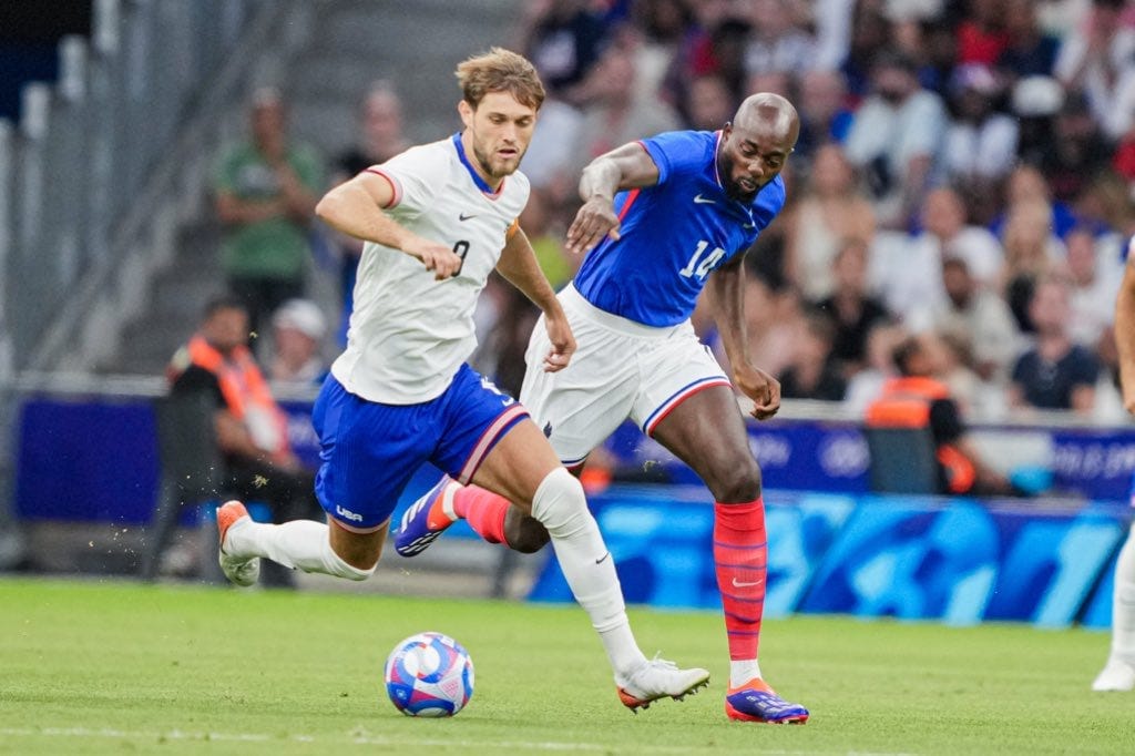 2024 Summer Olympics Men's Soccer Day 1 Recap: So Much Soccer Post feature image