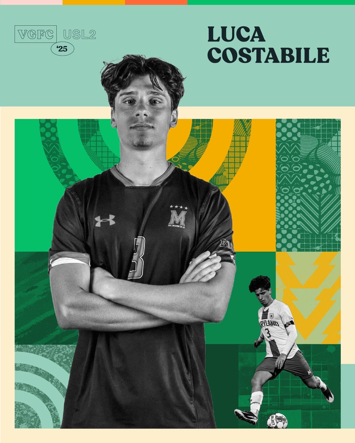 VGFC News: Wonderkid Returns, Danish Defender Signed Post feature image