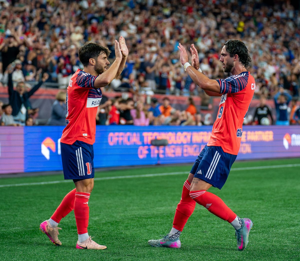 Revolution Need A Consistent Goalscorer Post feature image