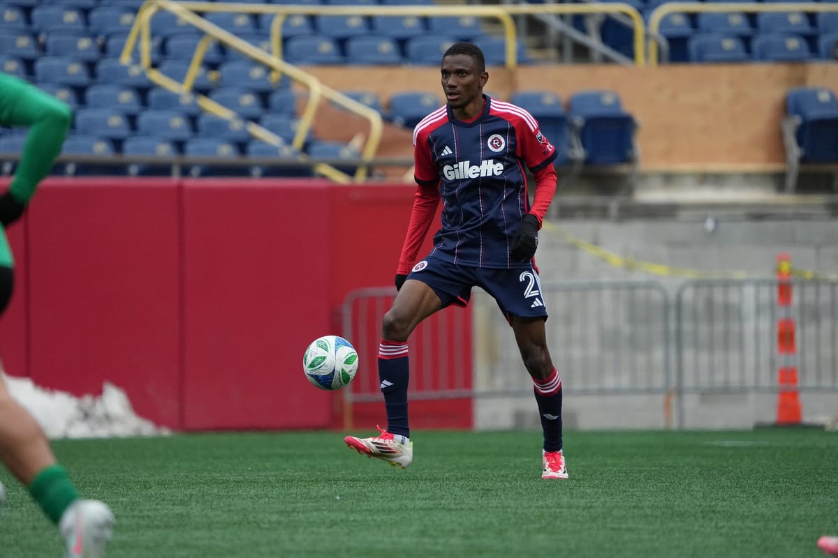 Three Fun Clips From Revolution vs Hartford Post feature image