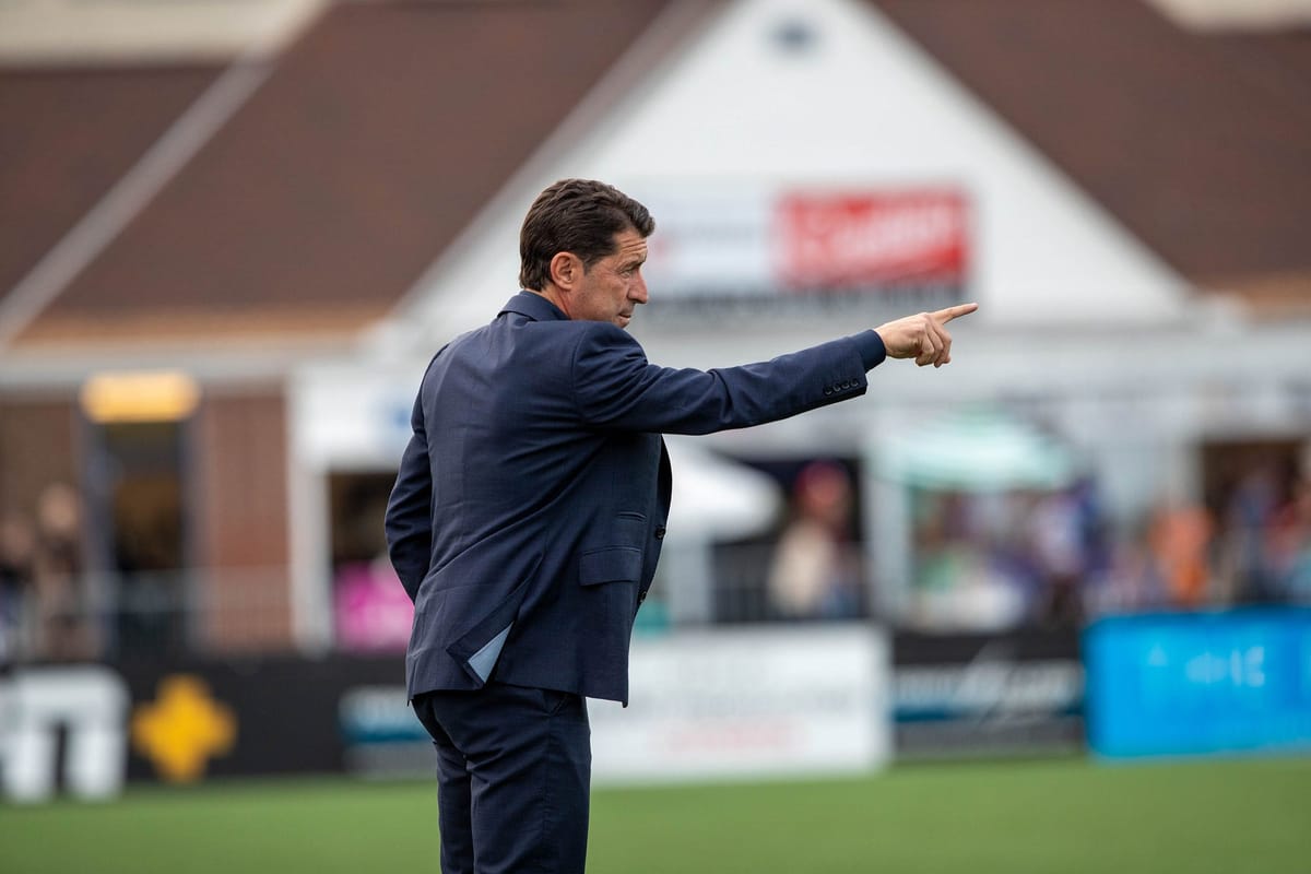 Hartford Athletic Fire Tab Ramos Post feature image