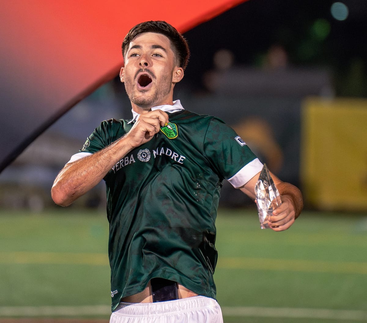 Vermont Green FC Check In Post feature image