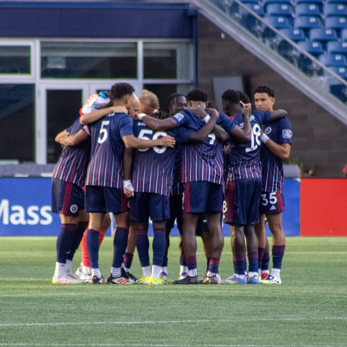 Revolution II vs Red Bulls II: Three Thoughts Post feature image