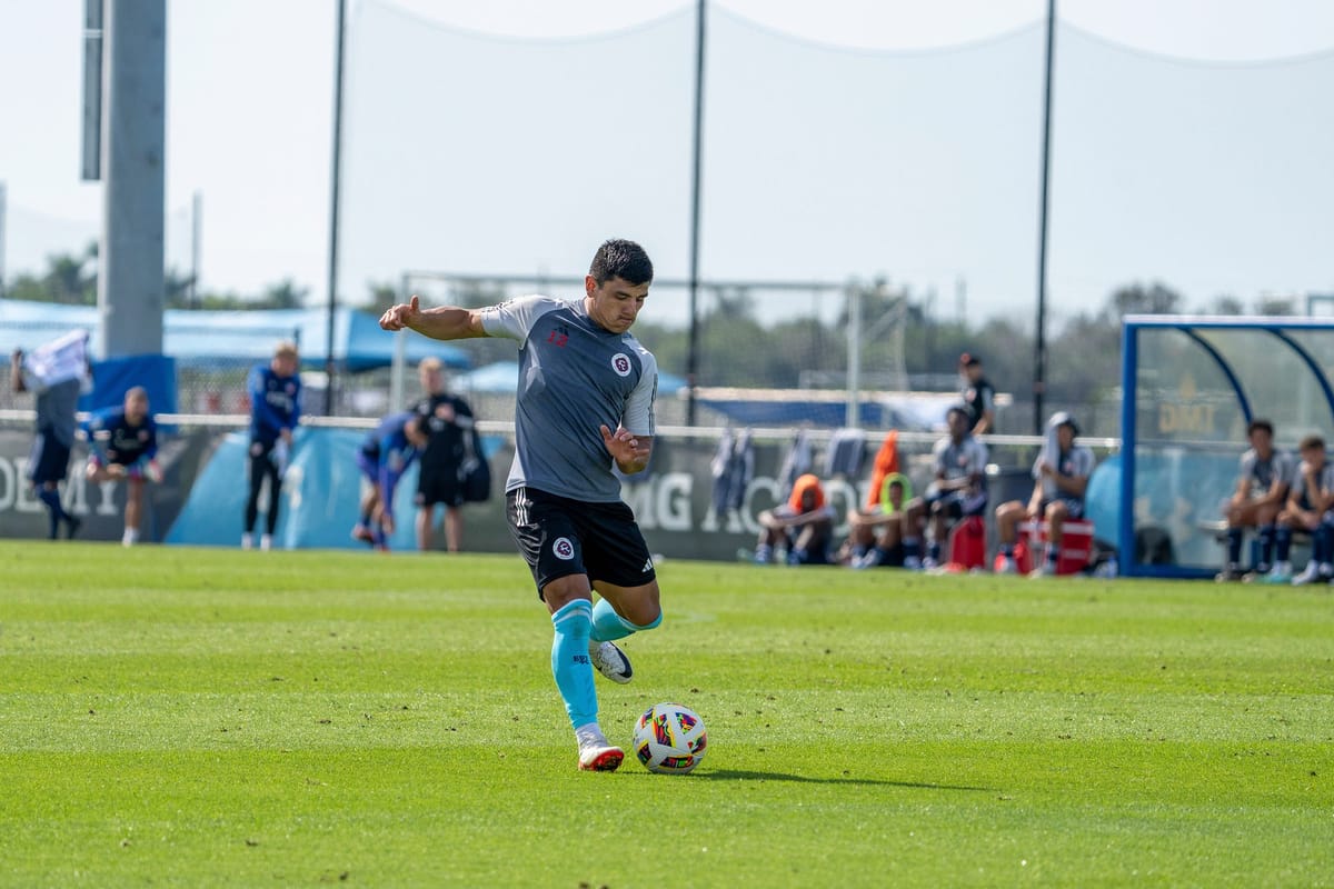 Nick Lima Introduced to "The Revolution Way" Post feature image