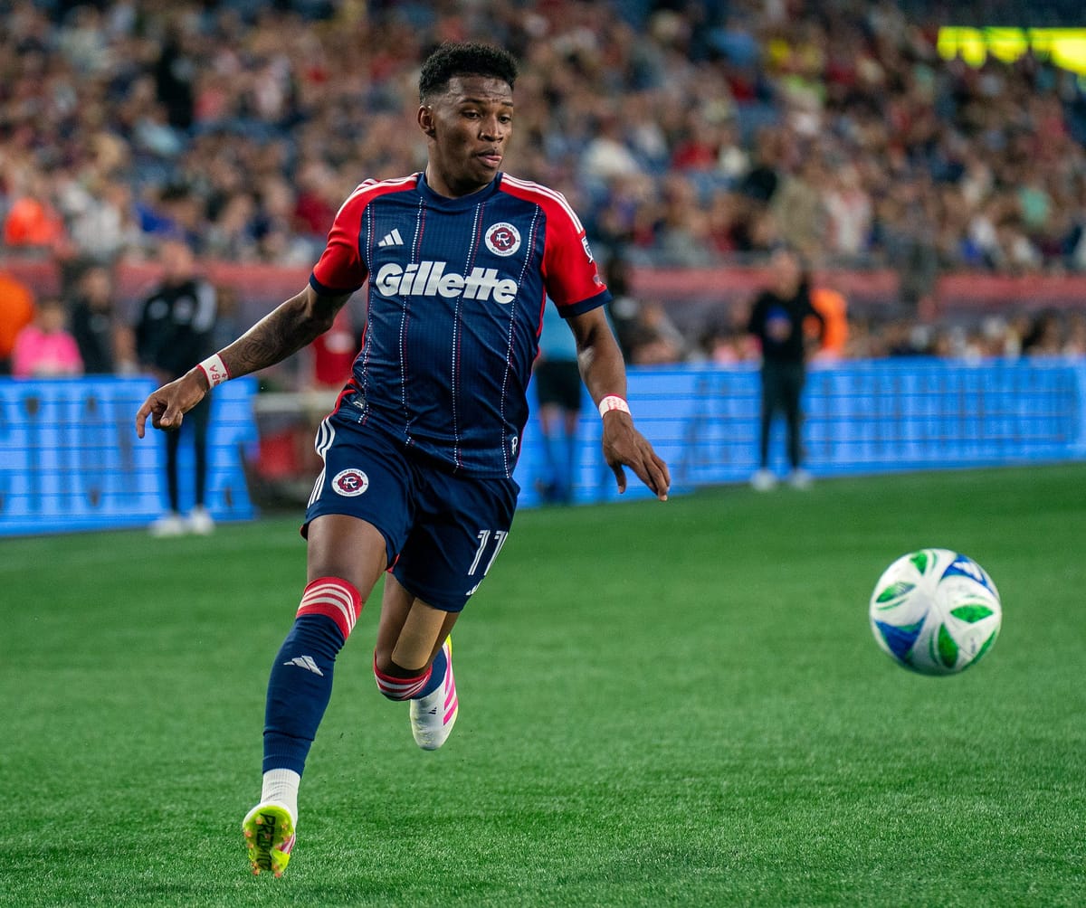 New England Revolution Depth Faces Tough Test After Leo Campana Injury Post feature image