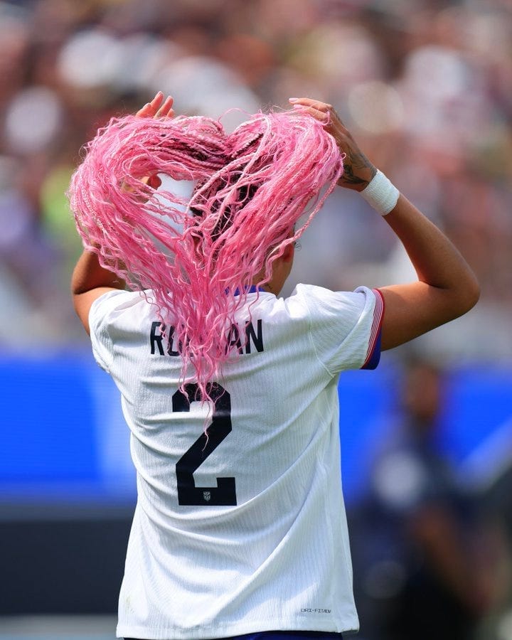 NWSL Launches High-Impact Player Rule Post feature image