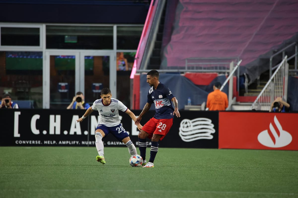 A.J. Delagarza Discusses His Time With The Revs, His Decision To Retire, What Comes Next Post feature image