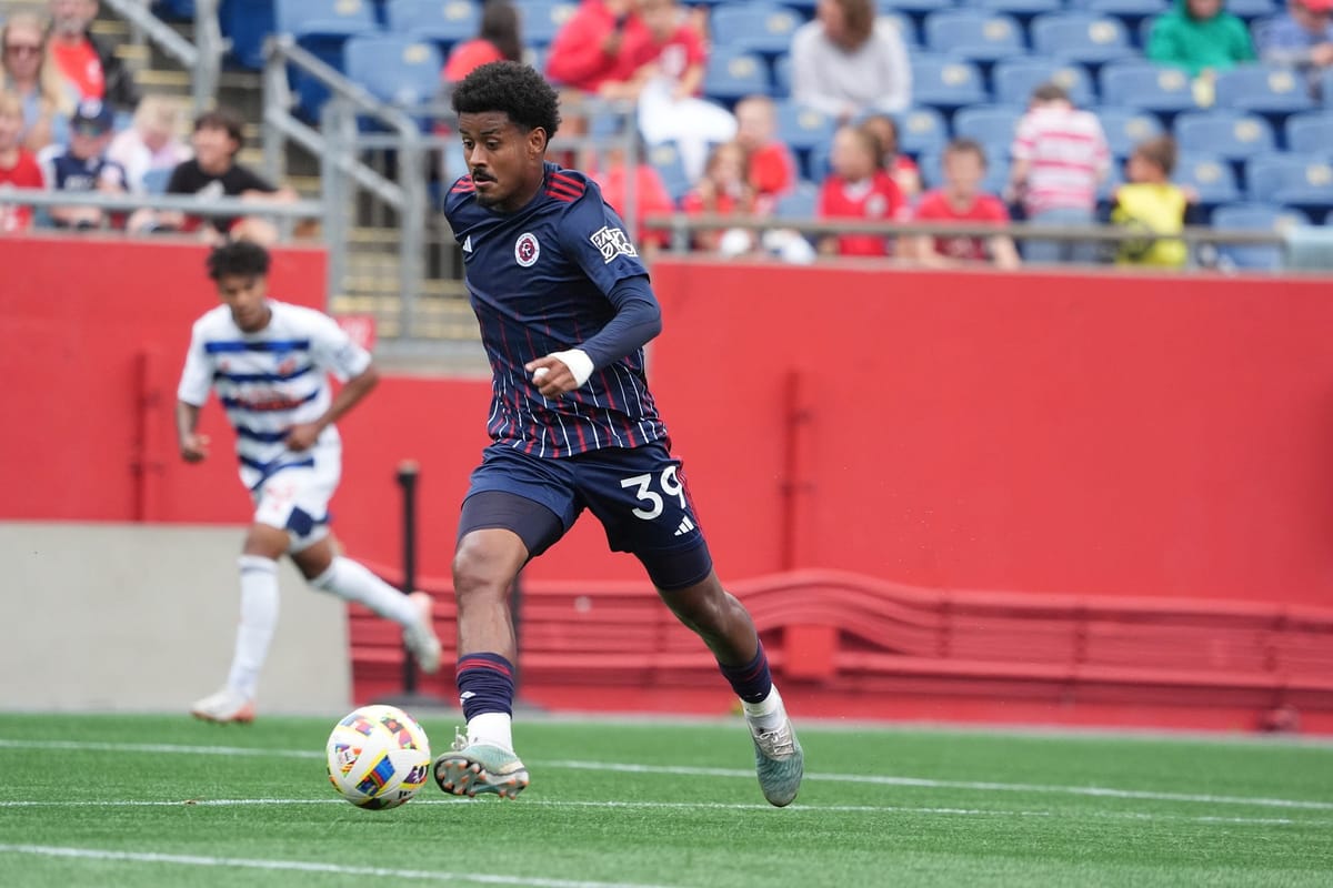 Recap: Revolution II 1 - Crew 2 2 Post feature image