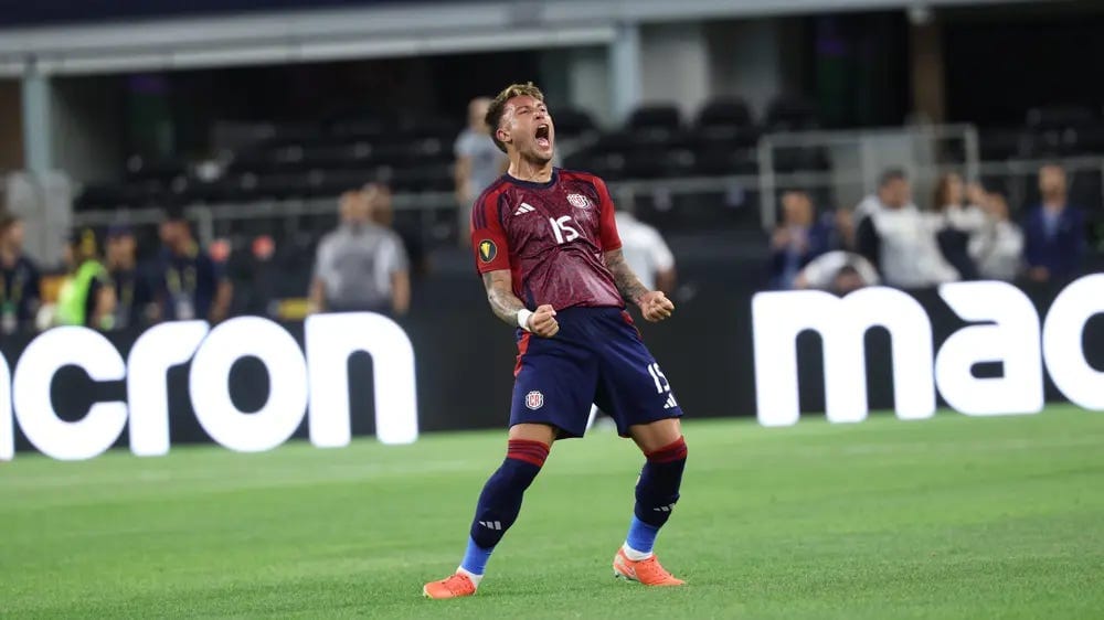 2025 Gold Cup Recaps: Mexico and Costa Rica secure quarterfinal spots Post feature image
