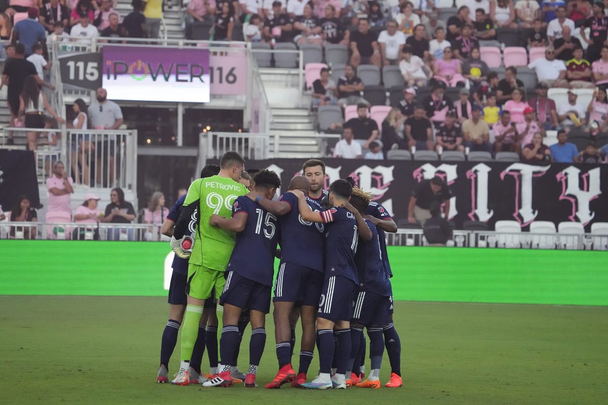Bruce Arena: "I Think The Way We Started That Game Was Disgraceful" Post feature image