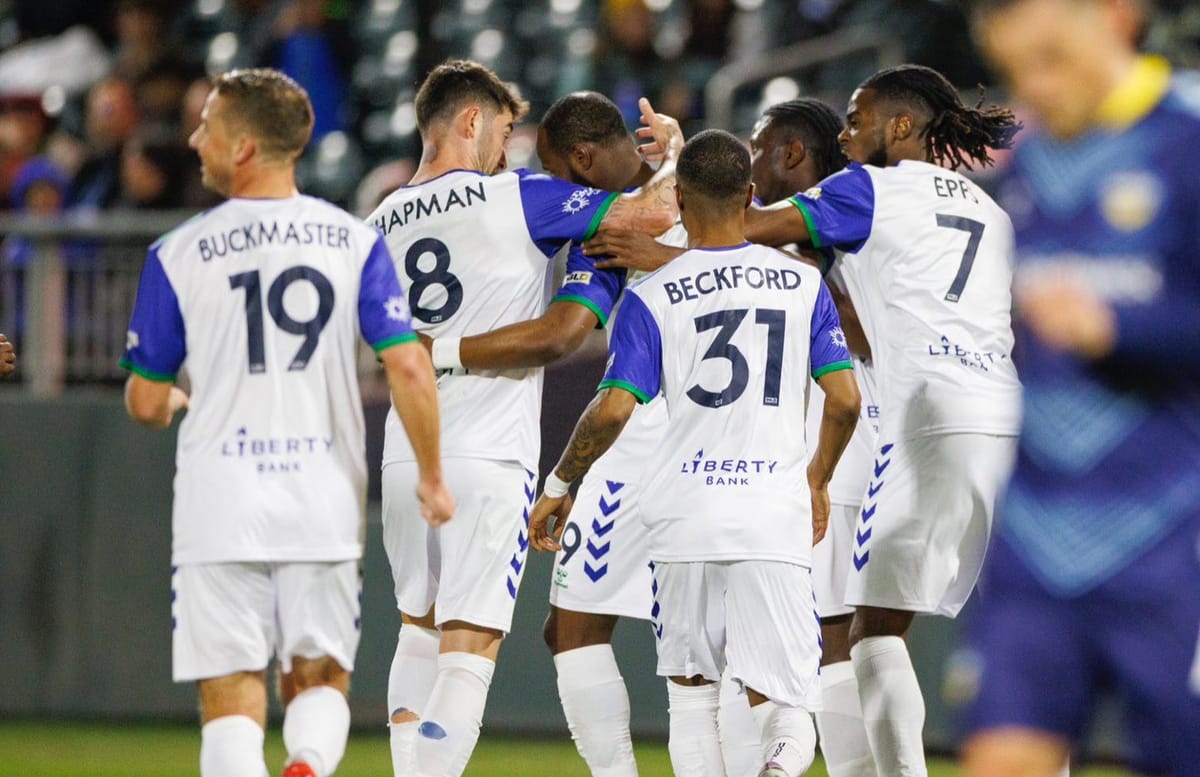 Hartford Head to North Carolina for Friday Night Clash with North Carolina FC Post feature image