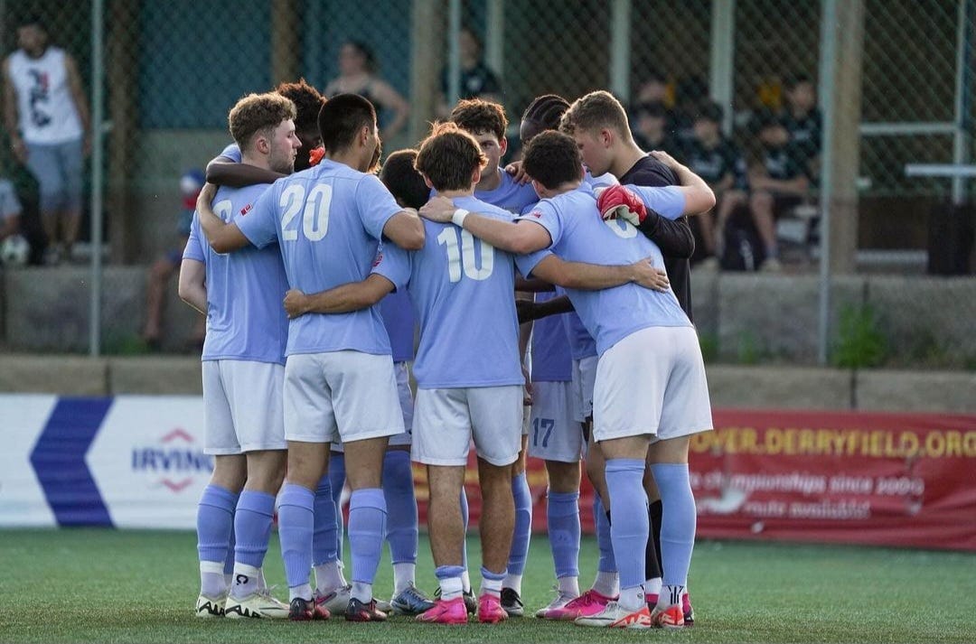 Super-Sub Pair, Wonder Goal Propel Seacoast United Phantoms Post feature image