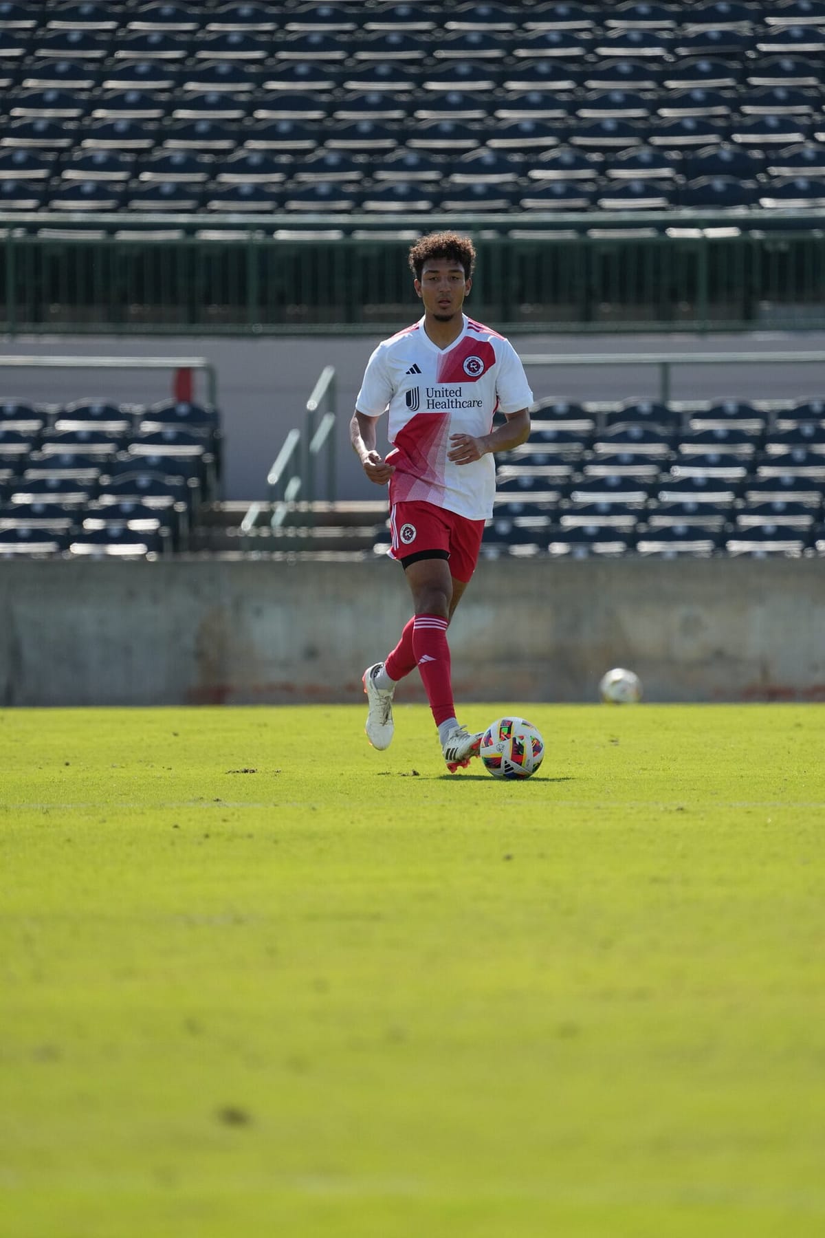 Victor Souza Excited To Continue Development With Revs II Post feature image