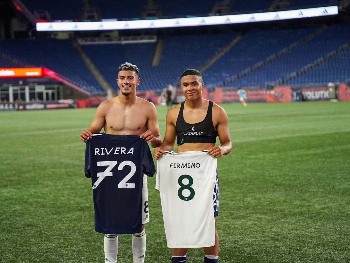 Recap: Revs II Defeat Atlanta United 2 Post feature image