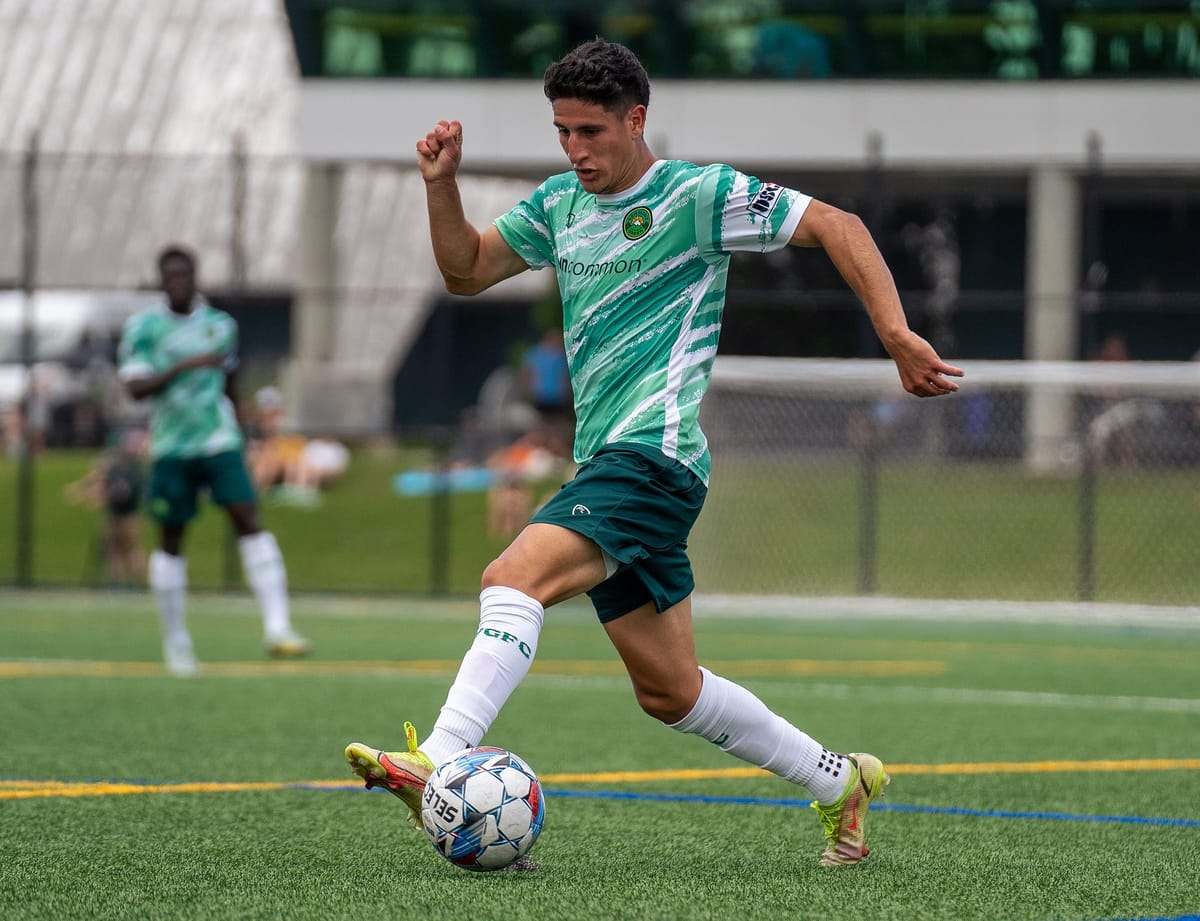 Vermont Green FC Defender Signs With Costa Rican Primera Division Club Post feature image
