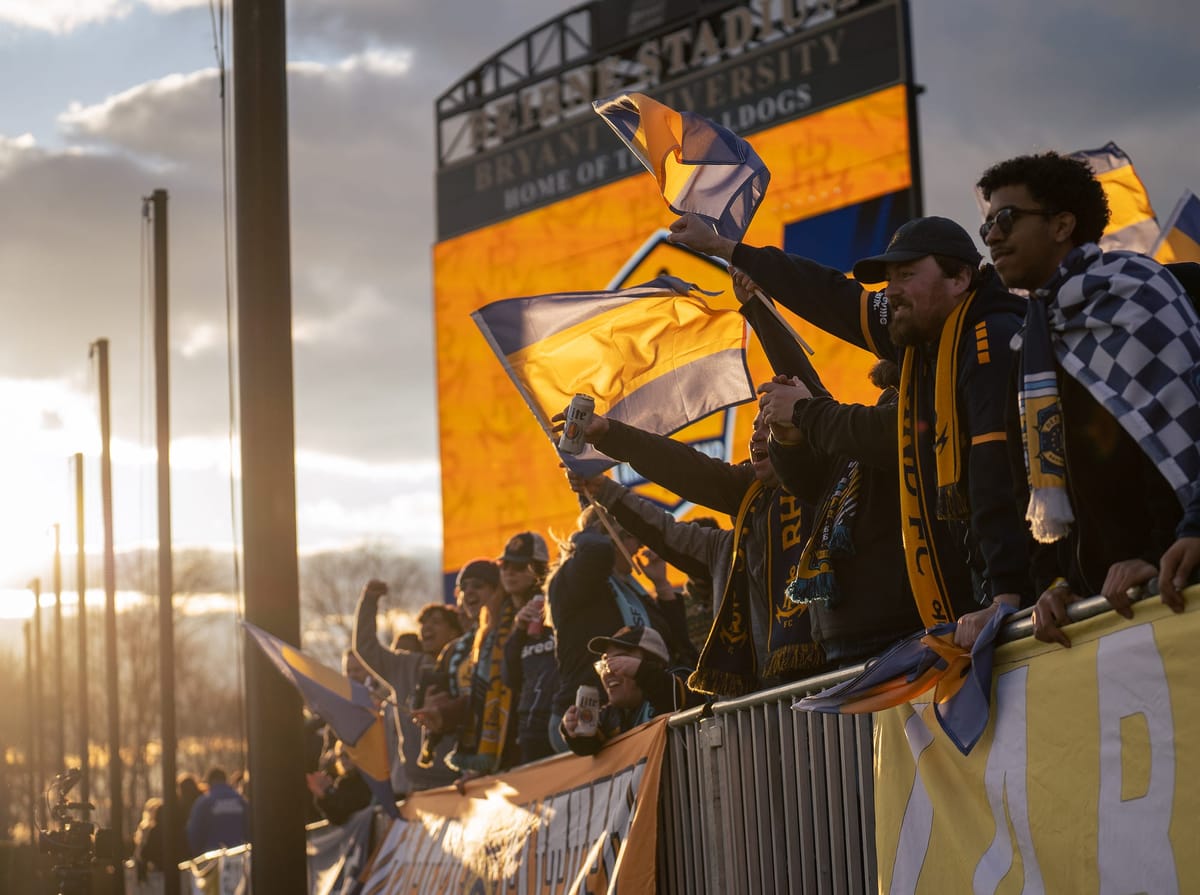 Rhode Island FC v. Charlotte Independence: Five Thoughts Post feature image