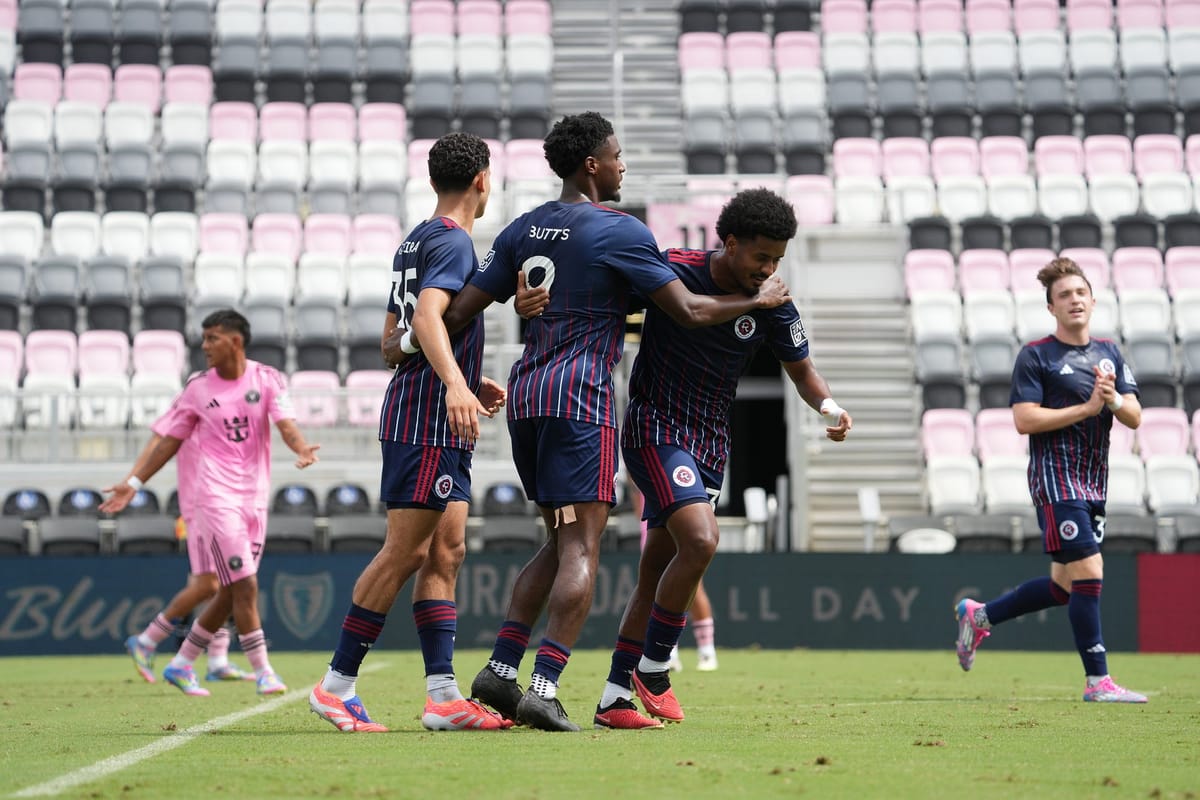 Historic Outing Sees Revolution II End Regular Season Strong Post feature image