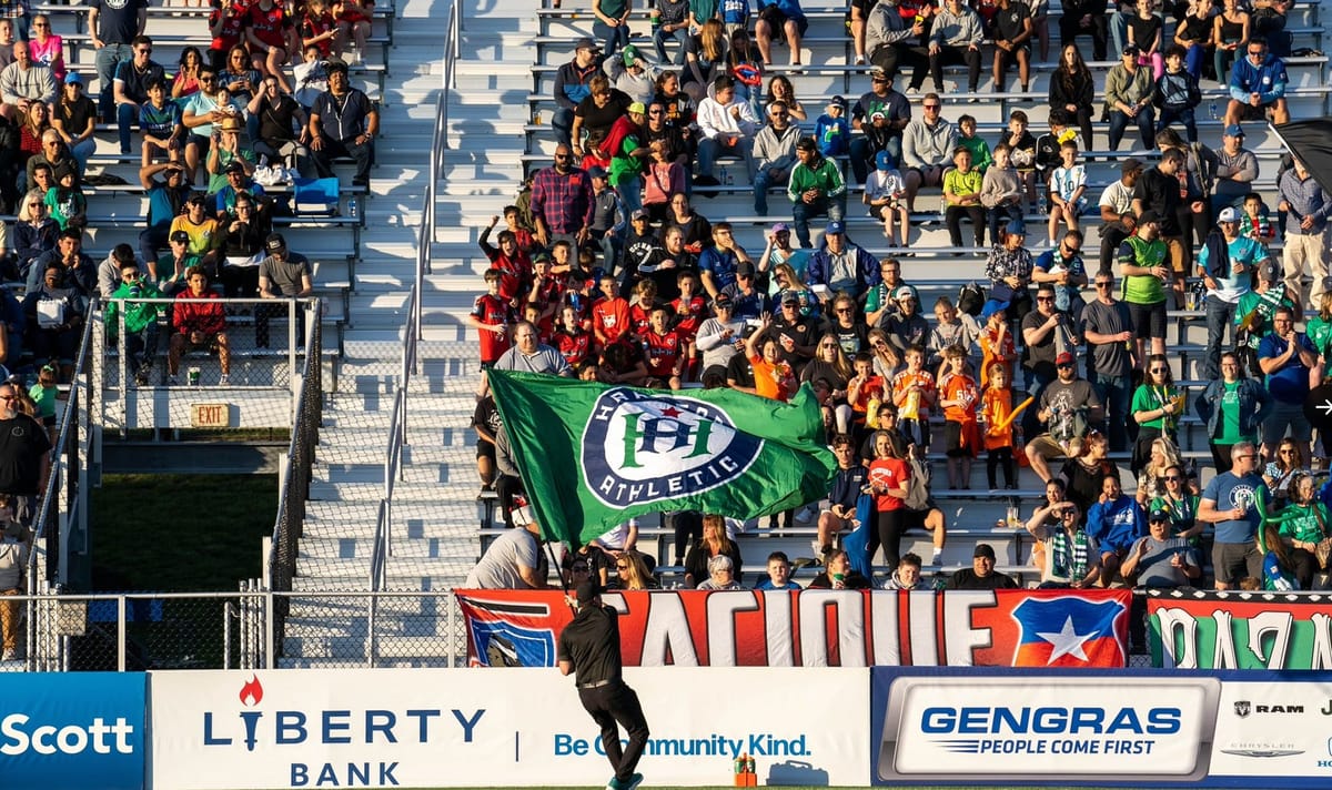 Hartford Athletic Training Report: Kibato Returns from Injury, Namazi Discusses Team Mentality Post feature image