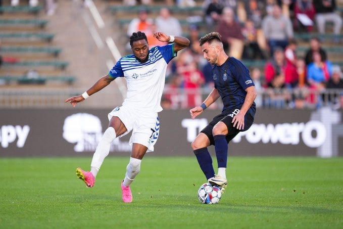 Hartford Return Home For Clash With Miami FC Post feature image