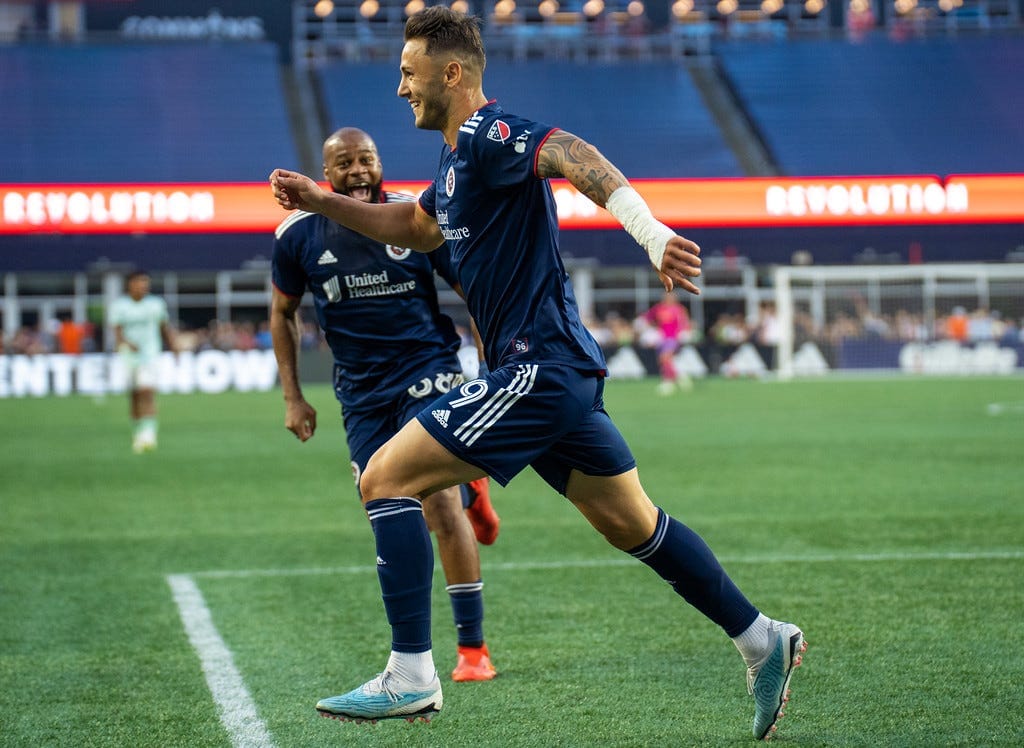 A Closer Look At Giacomo Vrioni's Hat Trick Post feature image