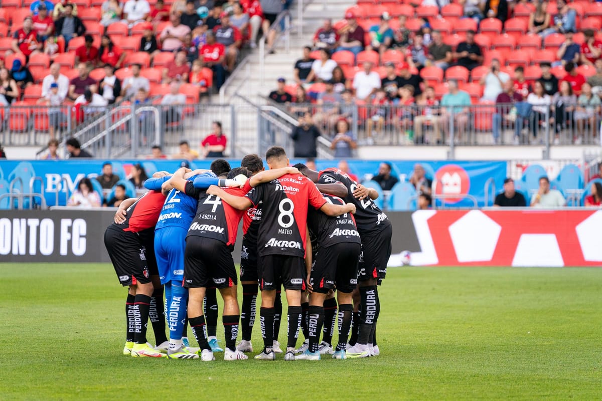 Leagues Cup Preview: Getting to Know Atlas F.C. Post feature image