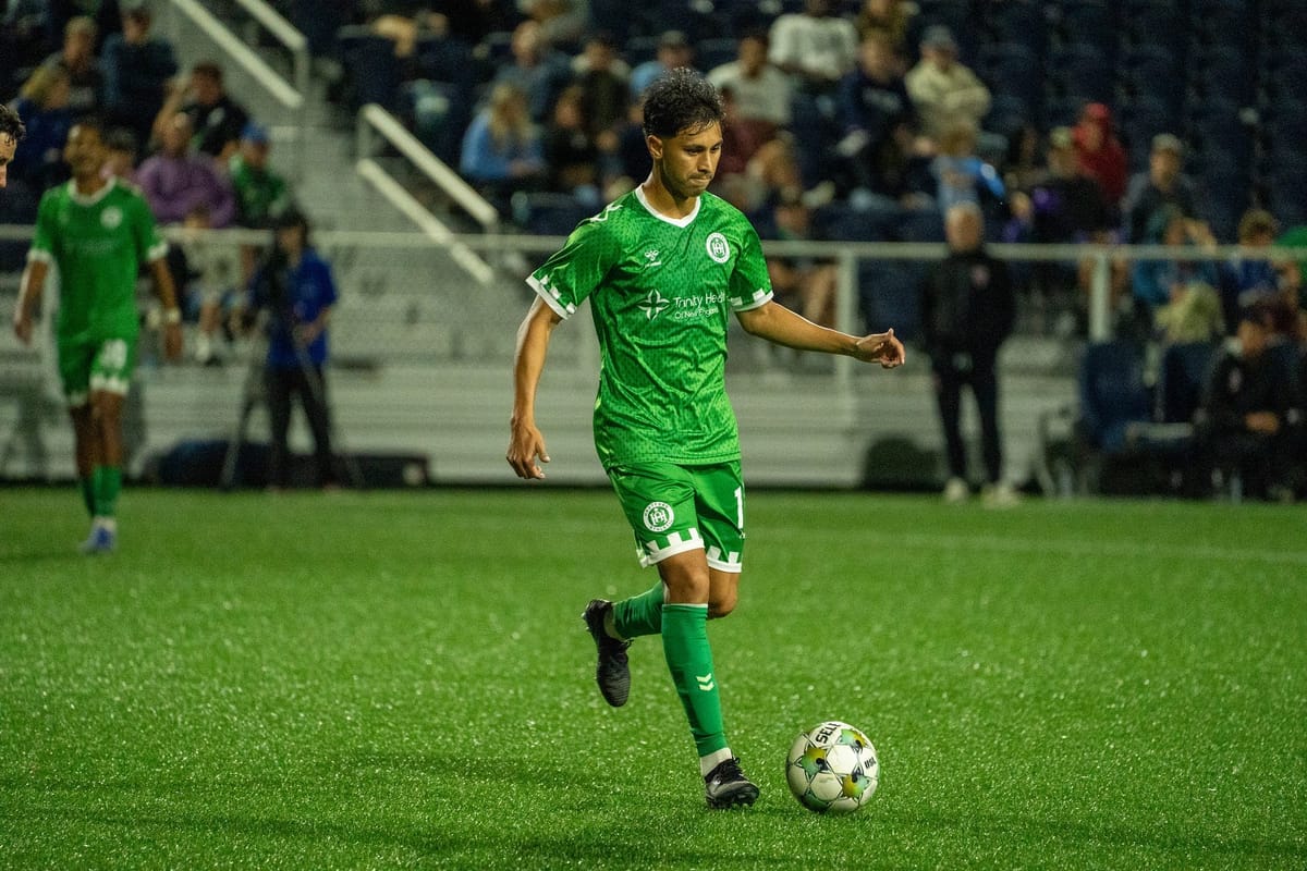 Hartford Athletic Stumble at Home Post feature image