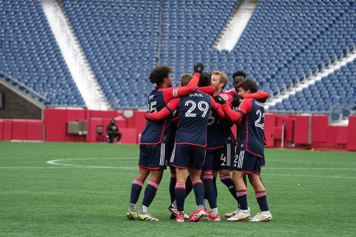 Why The Revolution Added A Set Piece Expert From Brentford FC Post feature image